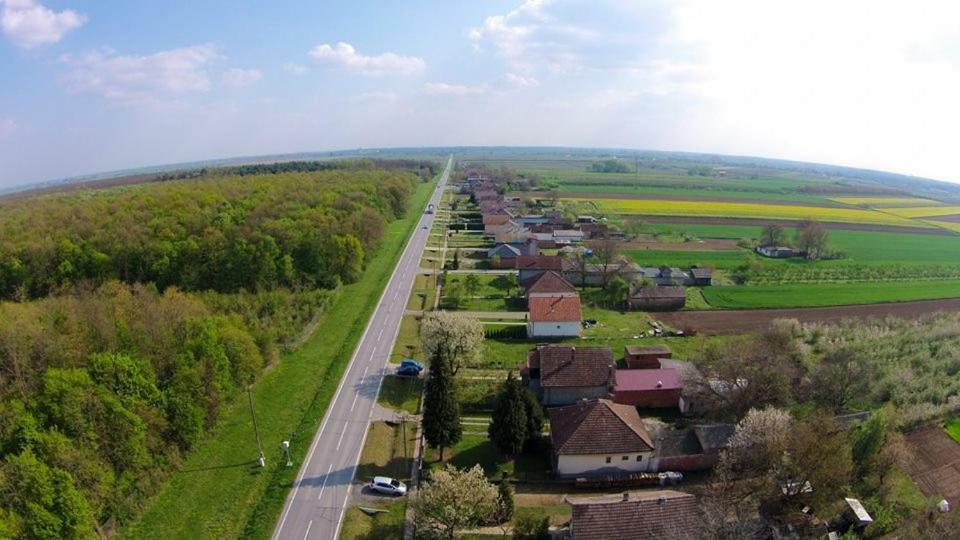 Kuca Za Odmor "Dva Srca" Ceminac Exterior foto
